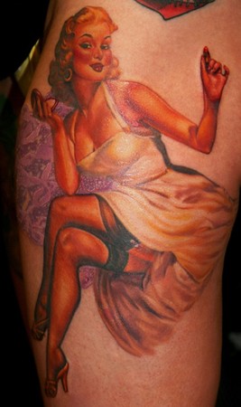 Tattoos - 