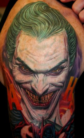 Tattoos - Tim Harris - 