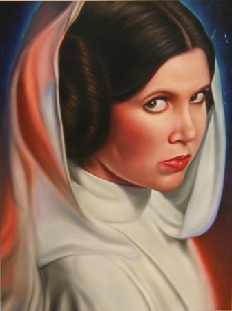 Princess Leia