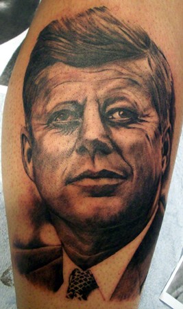 Tattoos - jfk