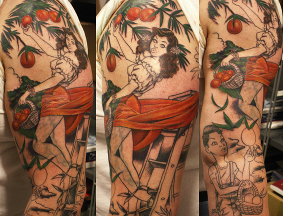 Tattoos heaven tattoos. Tattoos