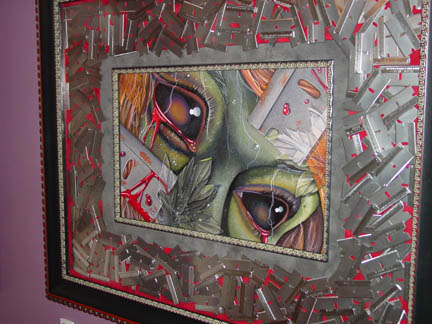 Art Galleries - Eric Merrill - untitled