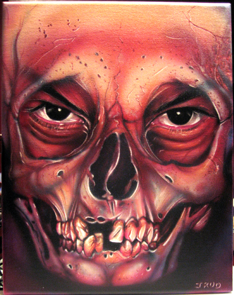 Art Galleries - look into my eyes....mooohahahahahaha