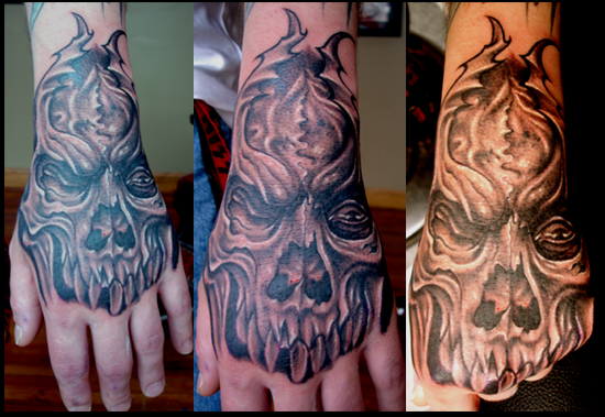 Tattoos - Julio Rodriguez - custom fit