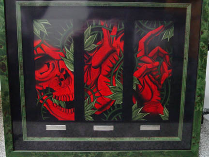 Art Galleries - Eric Merrill - RED