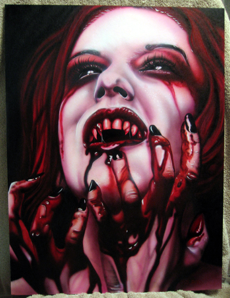 Art Galleries - VAMPIRE 