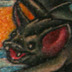 tattoo galleries/ - Desmond the Bat - 28004