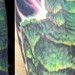 tattoo galleries/ - creature half sleeve - 34577