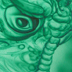 tattoo galleries/ - Creature closeup - 5348