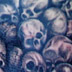 tattoo galleries/ - Warrior Backpiece - 6594