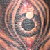 tattoo galleries/ - skull hand - 6461