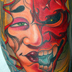 tattoo galleries/ - japanese demon - 49295