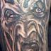 tattoo galleries/ - wes cravens new nightmare