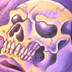 tattoo galleries/ - skull rose - 13321