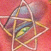 tattoo galleries/ - Devil chick in water - 5173