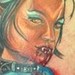 tattoo galleries/ - vamp chick - 37839