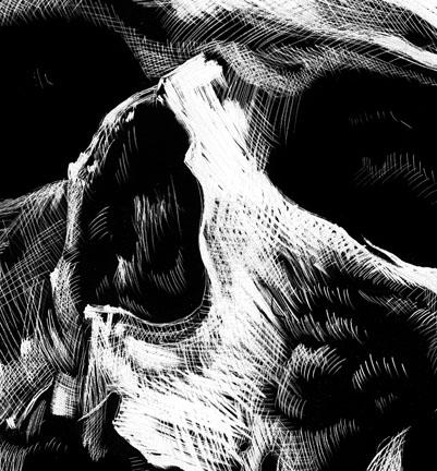 Tattoos - Boris Laszlo: Untitled (detail) - 77554