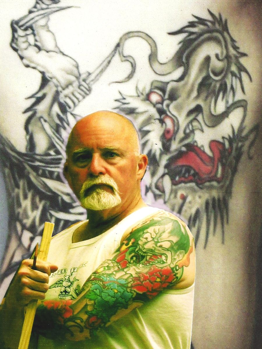 Robert Mcneill tattoo