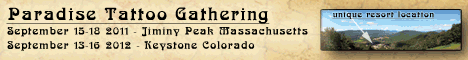 Paradise Tattoo Gathering