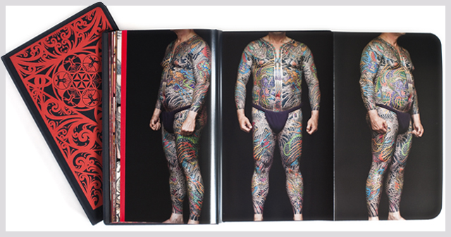 Blookwork: Bodies