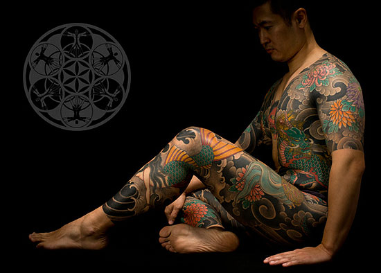 Blookwork: Bodies