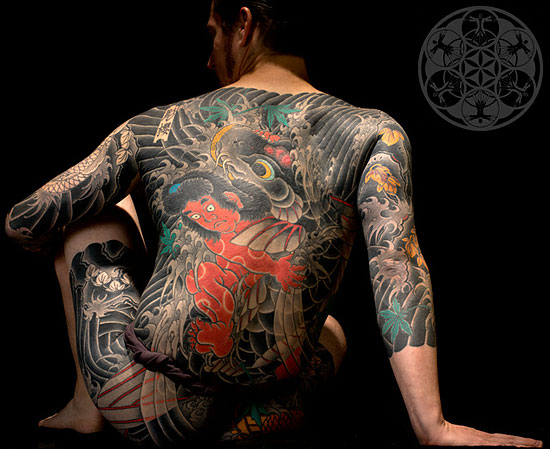 Blookwork: Bodies