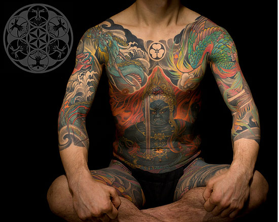 Blookwork: Bodies : shige