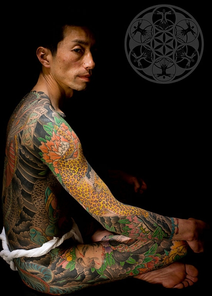 Blookwork: Bodies