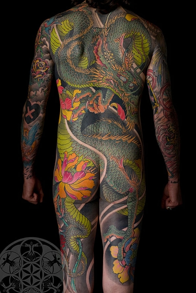 Blookwork: Bodies