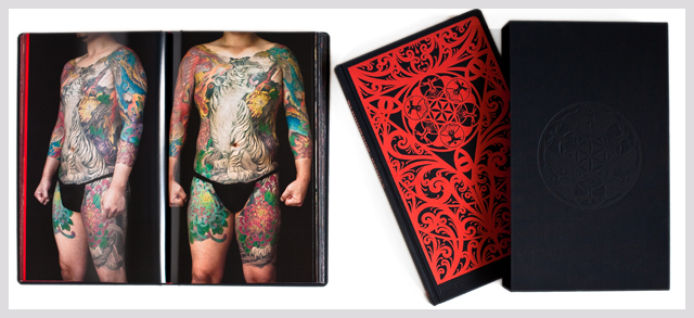 Blookwork: Bodies