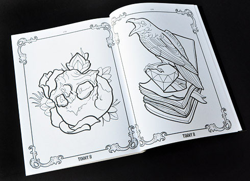 The Coloring Book Project