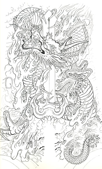 dragon