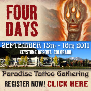 Worldwide Tattoo Conference Chicago 2012