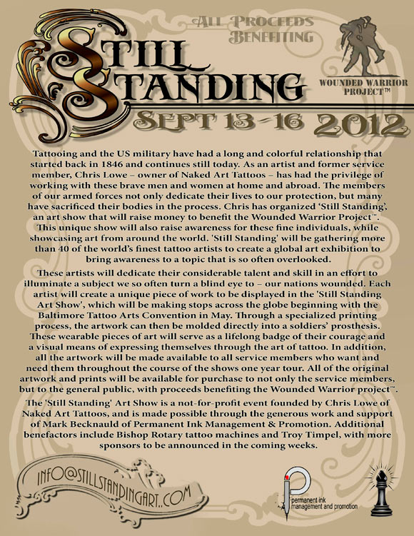 Still Standing