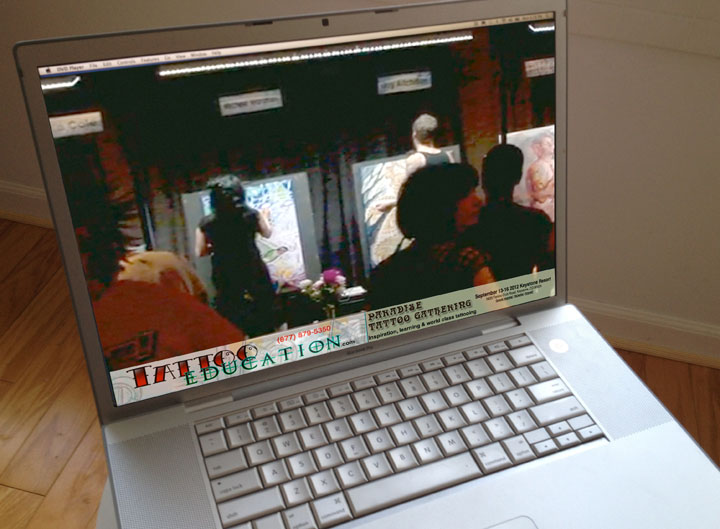 Visionary TattooWebcast