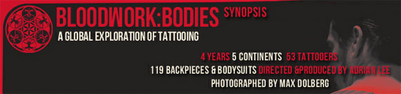 bloodwork:bodies art show