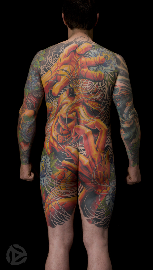 Adrian Lee's One Body Seminar