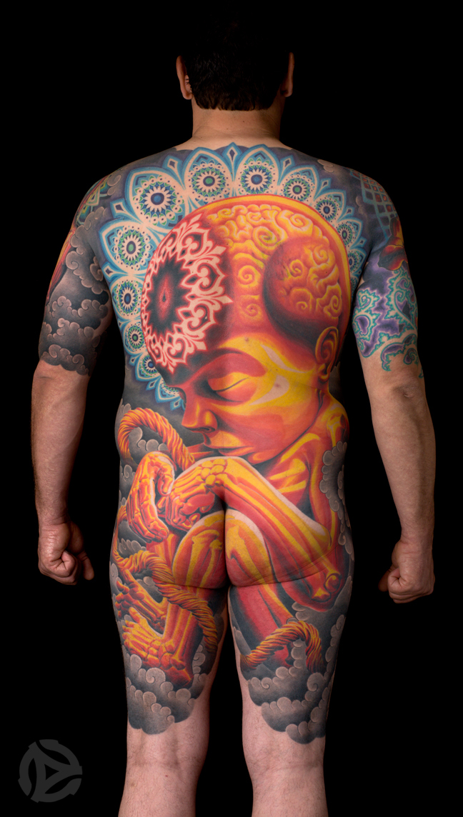 Adrian Lee's One Body Seminar