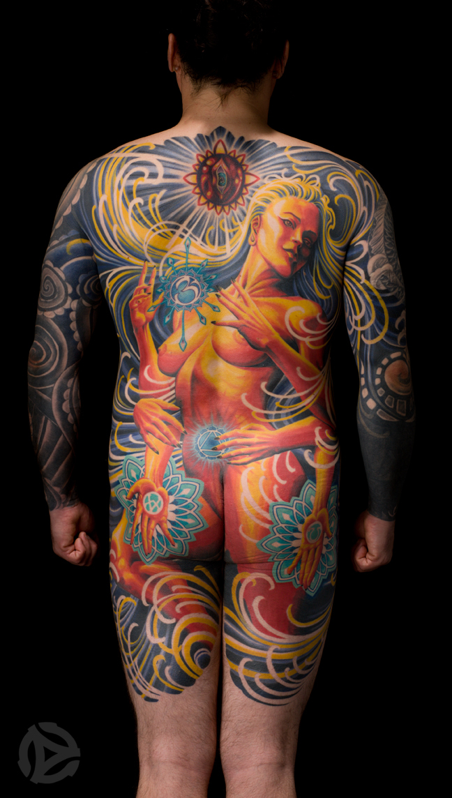 Adrian Lee's One Body Seminar