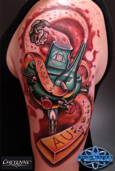 More Tattoos From California Ireland Detroit Tattoo Convention And More Tattoonow