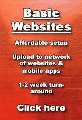 TattooNOW basic website development