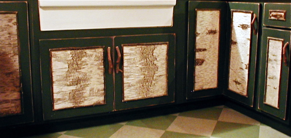 Rustic Kitchen Cabinets Custom Rustic Furniture By Don Mcaulay