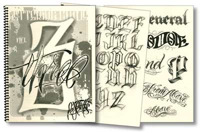 bj betts lettering seminar