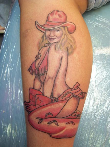 Brandon Mull Tattoos