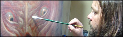 Chet Zar Paradise Artist Retreat