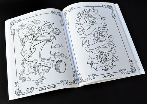 The Coloring Book Project Mike Devries