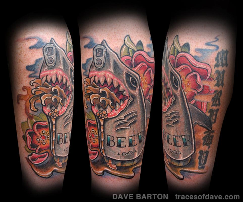 Dave Barton and Kelly Doty Want to Tattoo YOU! | Off the ...