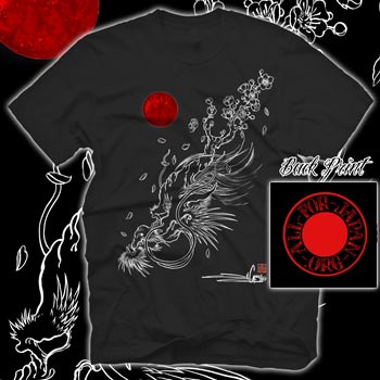 dragon shirt