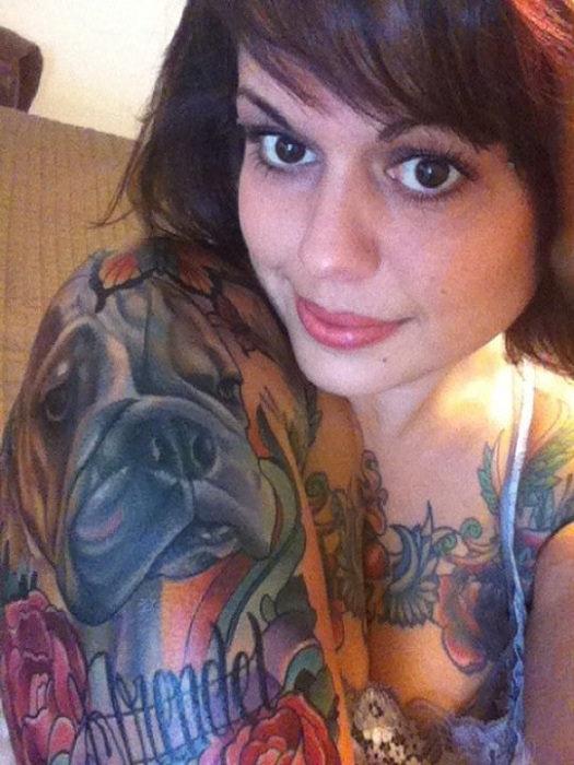 Lake Tattoo