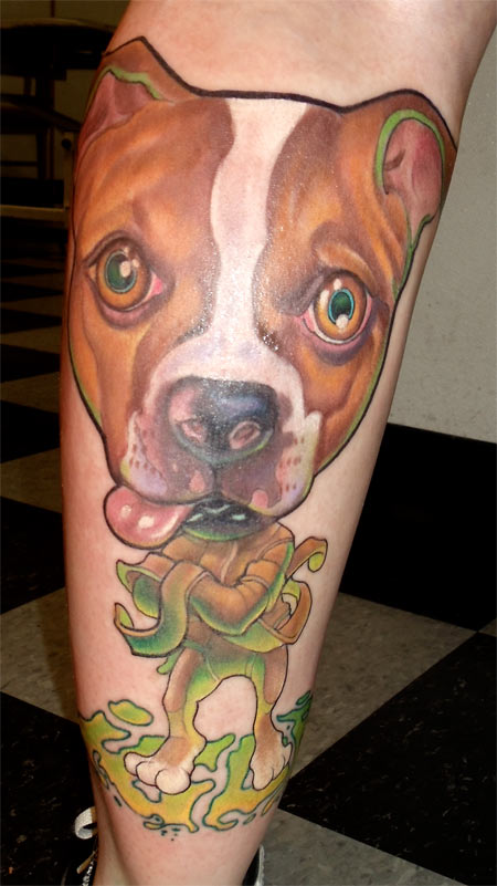 Gunnar Tattoo